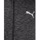 PUMA Evostripe Full Zip Hoodie Grey