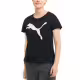 PUMA Rtg Logo Tee Black
