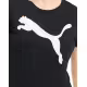 PUMA Rtg Logo Tee Black