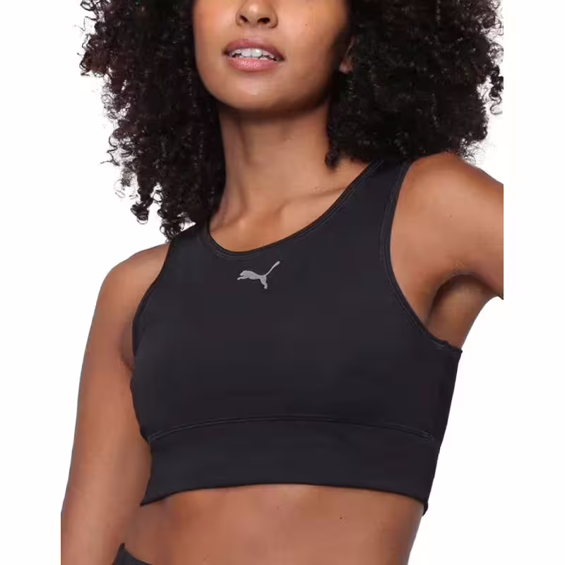PUMA Rtg dryCell Sport Bra Black