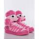 ADIDAS Jeremy Scott Poodle Pink