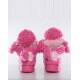 ADIDAS Jeremy Scott Poodle Pink