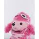 ADIDAS Jeremy Scott Poodle Pink