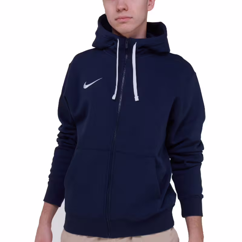 NIKE Park 20 Fleece FZ Hoodie Navy