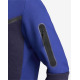 NIKE Sportswear Tech Fleece Full Zip Hoodie Blue