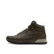 PUMA ST Runner V3 Mid Leather Shoes Green