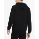 PUMA TeamGoal 23 Causal Hooded Jacked Black