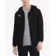 PUMA TeamGoal 23 Causal Hooded Jacked Black