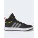 ADIDAS Hoops 3.0 Mid Winter Shoes Black