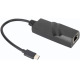Мрежова LAN карта, външна, USB TYPE-C, RJ45 8pin, 10/100/1000MB/s