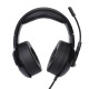 Слушалки Onikuma K6 Blue, За компютър, Микрофон, Подсветка, 3.5mm, USB, Черен - 20746
