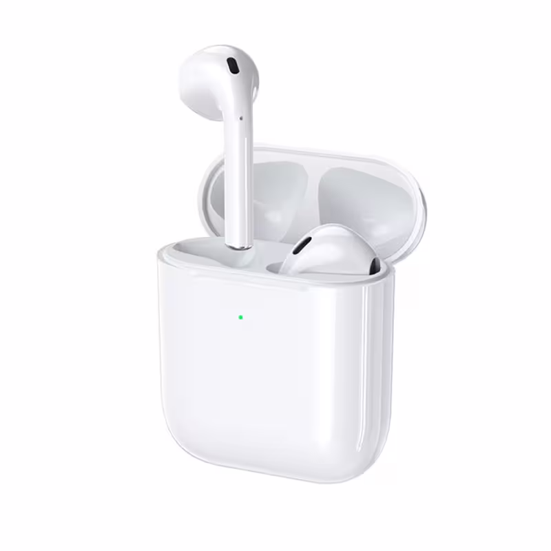 Bluetooth слушалки Remax Proda Earbuds PD-BT230, ENC, Бял &ndash; 20736