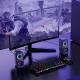 Тонколони Onikuma L6, 2x5W, USB, RGB, Черен - 22216
