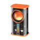Тонколона Remax Clear Mecha RB-M68, Bluetooth, TWS, Различни цветове - 22209