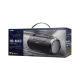 Тонколона Remax Gwens RB-M43, Bluetooth, USB, TF, TWS, AUX, Черен - 22214