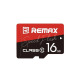 Карта памет Remax Speed Flash, Micro SD, 16GB, Class 10, UHS-1, Червен - 62057