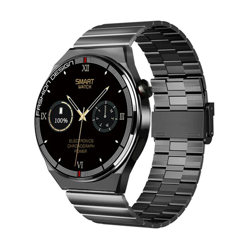 Смарт часовник Remax Czhiwo Watch 9, Черен - 73093