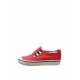 ADIDAS Vulc Slip On Shoes Red