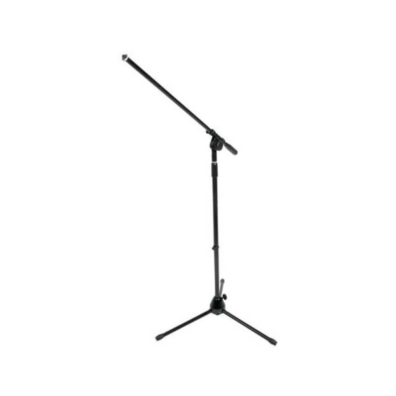 Стойка за микрофон WD-901, алуминиева, държач за микрофон, 0,9m-1,6m