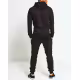 LOTTO Hooded Training Track Suit Black