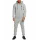 LOTTO Hooded Training Track Suit Grey