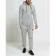LOTTO Hooded Training Track Suit Grey