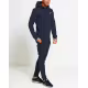 LOTTO Hooded Training Track Suit Navy