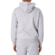 LOTTO Hooded Training Track Suit Melange Grey
