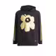 ADIDAS x Marimekko Primegreen 3-Stripes Hoodie Black