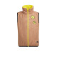 ADIDAS x Lego Baumhaus Vest Brown/Yellow