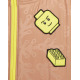 ADIDAS x Lego Baumhaus Vest Brown/Yellow