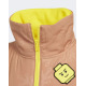 ADIDAS x Lego Baumhaus Vest Brown/Yellow