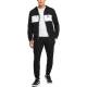 LOTTO Hooded Training Track Suit Black/White