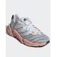 ADIDAS X9000L4 Boost Shoes Grey/White
