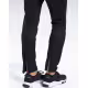 REEBOK Training Knit Pants Black