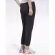 REEBOK Identity Vector Graphic Jogger Pants Black