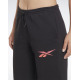 REEBOK Identity Vector Graphic Jogger Pants Black