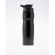 REEBOK Training Supply Metal Bottle 750 ml Black