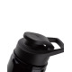 REEBOK Training Supply Metal Bottle 750 ml Black