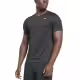 REEBOK Short Sleeve Tech Tee Black