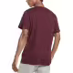 REEBOK Identity Classics Tee Burgundy