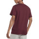 REEBOK Identity Classics Tee Burgundy