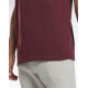 REEBOK Identity Classics Tee Burgundy