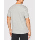 REEBOK Identity Big Logo Tee Grey