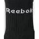 REEBOK 9-Packs Active Core Mid Crew Socks Black