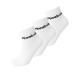 REEBOK 3-Packs Active Core Ankle Socks White/Black