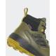 ADIDAS Unity Leather Mid Cold.Rdy Hiking Boots Green