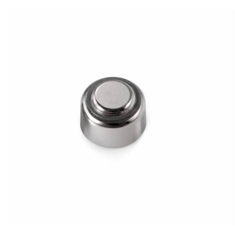 Алкална батерия Vinnic, за слухов апарат, плоска, бутонна, 1,5VDC, AG5, LR48