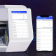 Плотер за защитни фолиа DeTech FP-01, До 16 инча, Сензорен екран, Wi-Fi, Bluetooth, 580x200x170mm - 52732