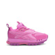 REEBOK x Cardi B Classics Leather Shoes Purple
